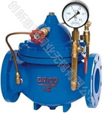 厂家优惠促销HC300x16Q缓闭式止回阀 水力控制阀