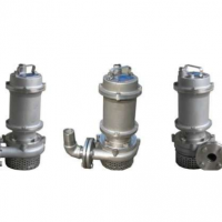 QXF型不锈钢潜水泵|耐腐蚀潜水排污泵|广州市潜水泵厂家