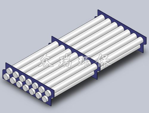 管束除尘器直销/众瑞环保