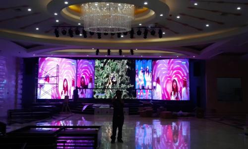 烟台专业的舞台搭建公司|金亮世博