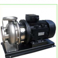 ZS型不锈钢卧式单级离心泵