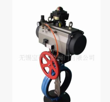 供应ALS30气动蝶阀