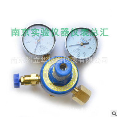 上海荣华微调氧气减压器 减压阀 YQY-06 0.4*25mpa