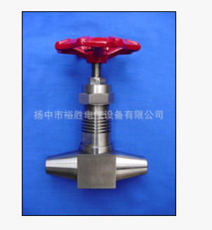 厂家生产 不锈钢304 J61H-320P承插焊高温高压截止阀