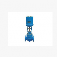 DHTS电动单座调节阀