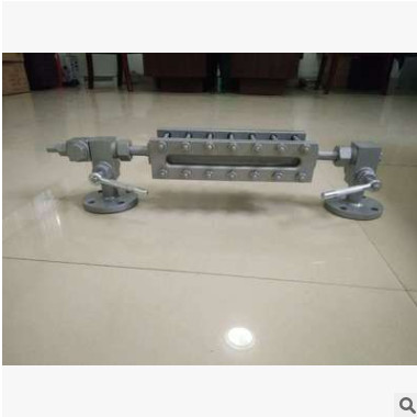 锅炉双色水位计锅炉专用插电水位计透光反射式水位计X49H-25