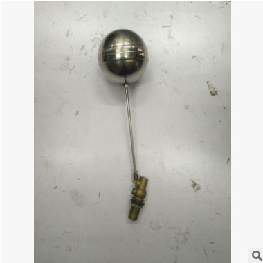 铜浮球 不锈钢浮球丝口，厂家直销、4分6分1寸