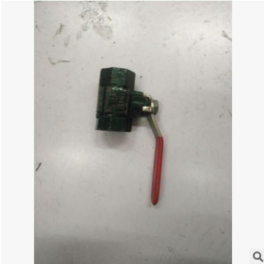 国标丝扣球阀4分 6分 1寸