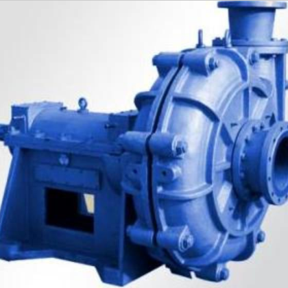 河北强大ZJ系列渣浆泵