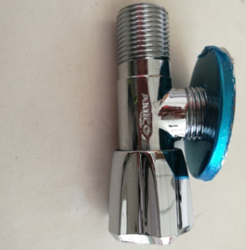 【厂家直销】宁波埃美柯阀门 黄铜直角阀 JF718