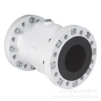 德国AKO     VF气动管夹阀