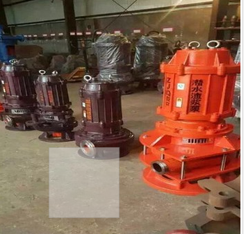 供应 潜水渣浆泵 潜水 泥浆泵 NSQ100-10-7.5 耐磨抽沙泵