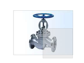 不锈钢法兰截止阀