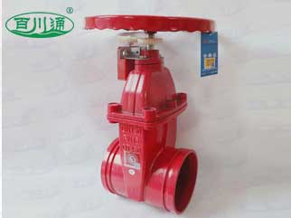 河北闸阀厂家/百川通阀门