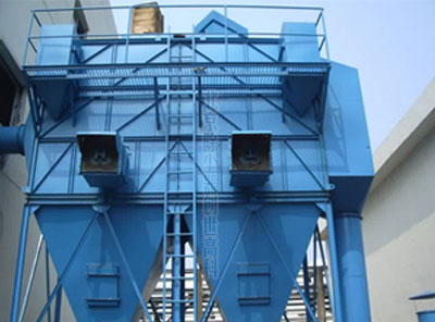 脉冲布袋除尘器生产-创世高科