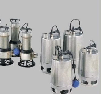 格兰富AP不锈钢潜水泵排污泵