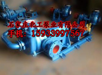 自吸压滤机泵、压滤机泵图片、100ZJW-II自吸压滤机泵