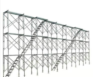 脚手架现货批发 镀锌脚手架 盘扣式脚手架 圆盘式盘扣式脚手架