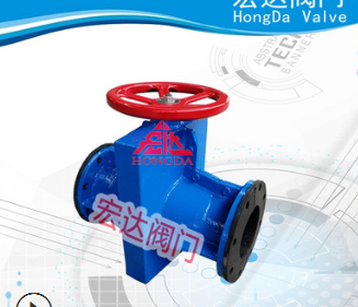 手动胶管阀（管夹阀）可定制非标-耐磨耐酸碱进口橡胶独家配方