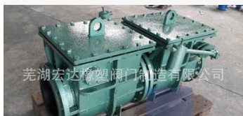 H49J-10衬胶换向止回阀 球形换向止回阀 泰勒阀