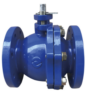 厂家直销 德标铸铁球阀 法兰铸铁球阀 生产铸铁球阀