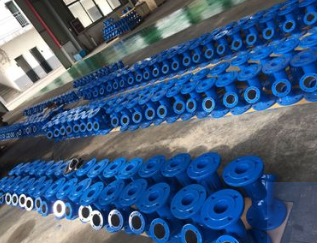 德标DIN3202-F1 Y型过滤器，英标BS4504 Y型过滤器德标Y型过滤器