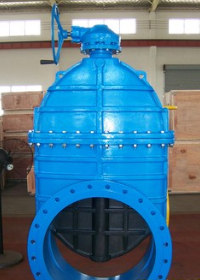 供应F4/F5弹性闸阀DN600