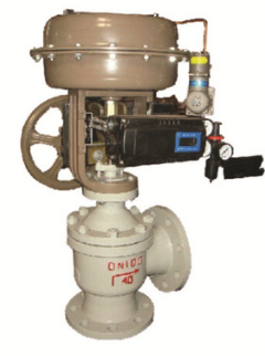 LR02JF气动薄膜角形调节阀 专业调节阀厂家 阀门专业生产