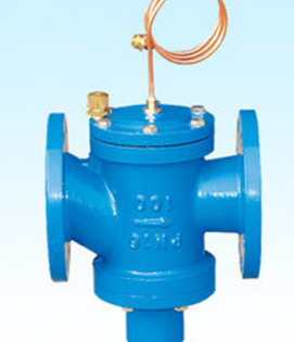 厂家直销工业机械使用阀门自力式压差旁通阀现货批发品质保障量大