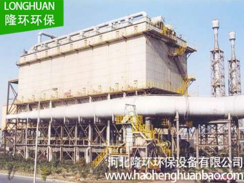 采购DDF大型袋式反吹除尘器