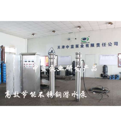 天津耐高温不锈钢潜水泵(图)