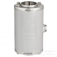 德国AKO  VMC气动管囊阀-内螺纹连接