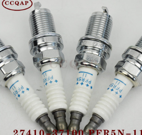 适用现代/起亚汽车单依金火花塞 27410-37100 PFR5N 适用伊兰特