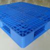蓝色田字优质托盘/炜丰塑料