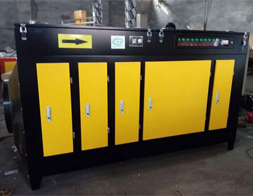 廊坊UV光氧净化器/亚格环保