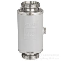 德国AKO   VMC气动胶胆阀-螺纹连接