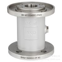 德国AKO   VMC气动胶胆阀-ANSI法兰连接