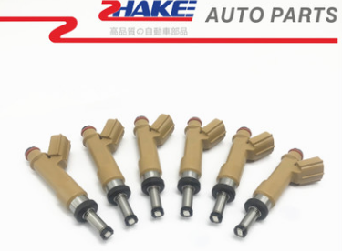 卡罗拉喷油嘴 Corolla燃油喷射器23250-0T010 1.6 1.8排量油嘴