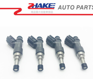 丰田霸道 老款普拉多2700 TRJ120 2TR发动机喷油嘴全新日本进口