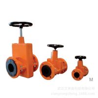 德国AKO   OV手动箍断阀