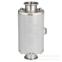 德国AKO   VMC气动箍断阀-卡箍连接