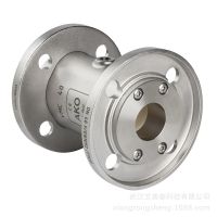 德国AKO    VMC气动箍断阀-法兰连接