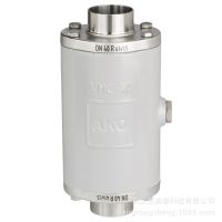 德国AKO   VMC气动夹管阀-端焊接