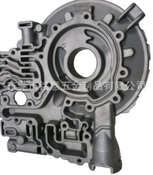 高标准外观高精密铝压铸