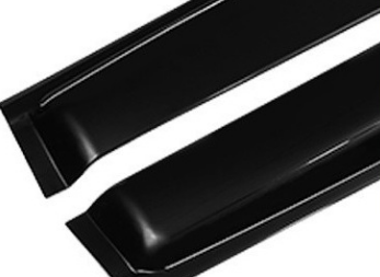 长城皮卡风骏遮雨板雨眉改装配件 工厂批发直销