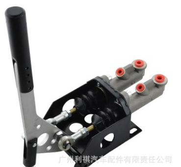 赛车液压漂移手制动器垂直水平漂移杆漂移电子制动器双缸手制动器