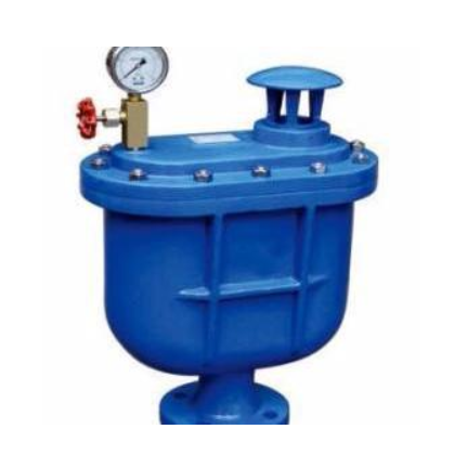 沪冠CAR复合式排气阀 清水排气阀 快速排气阀 自动排气阀 铸铁排气阀 DN40-DN400 单向排