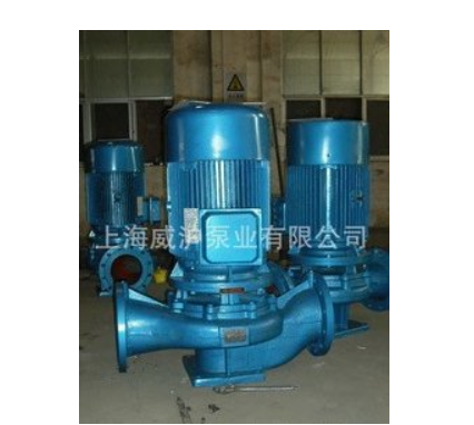 供应ISG型单级单吸离心管道泵