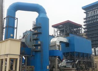 专业生产锅炉布袋除尘器/东灿环保