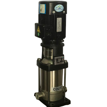 浙江南元立式轻型多级离心泵CDLF4-160